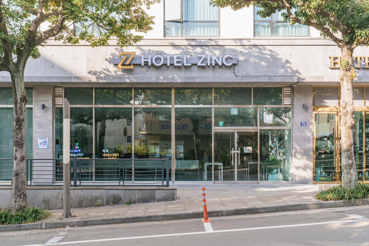 Hotel Zinc Согвипхо Экстерьер фото