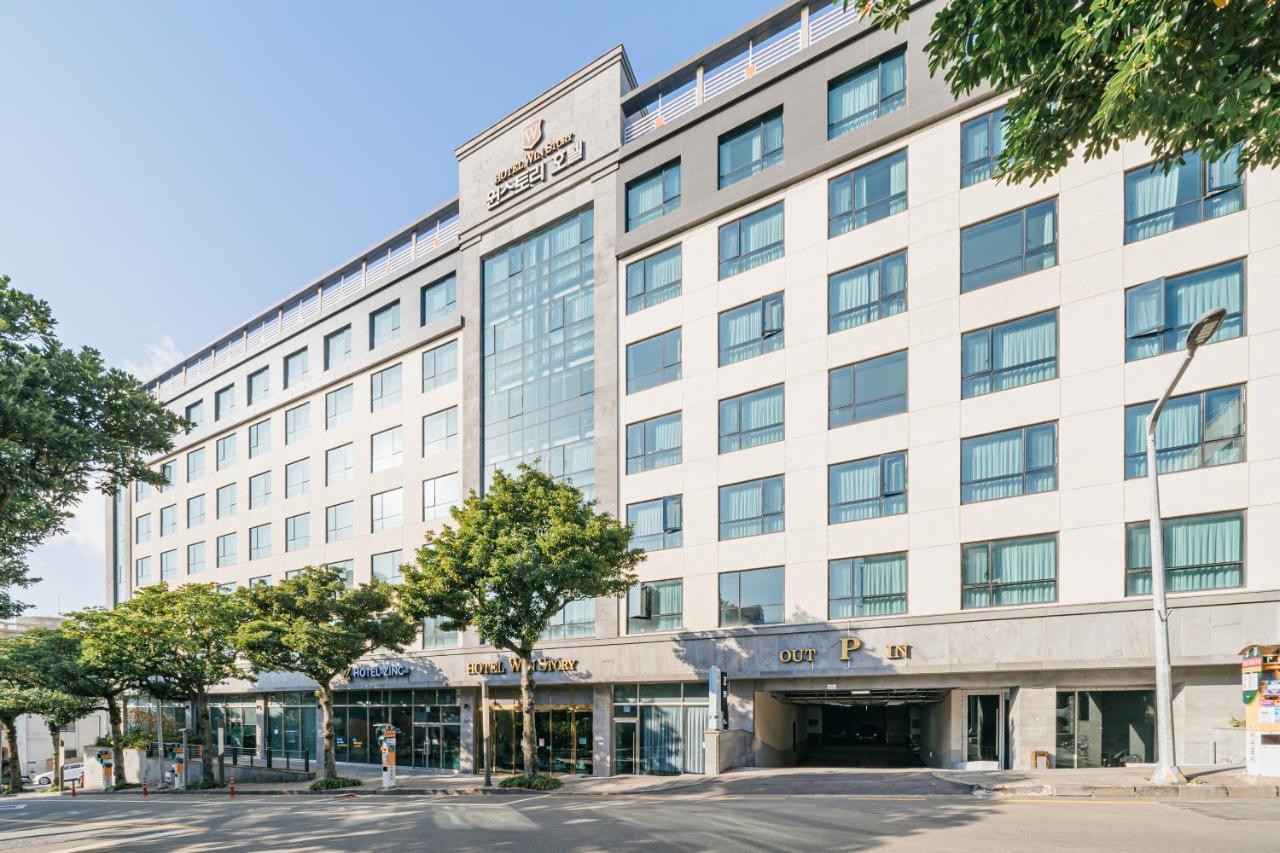 Hotel Zinc Согвипхо Экстерьер фото